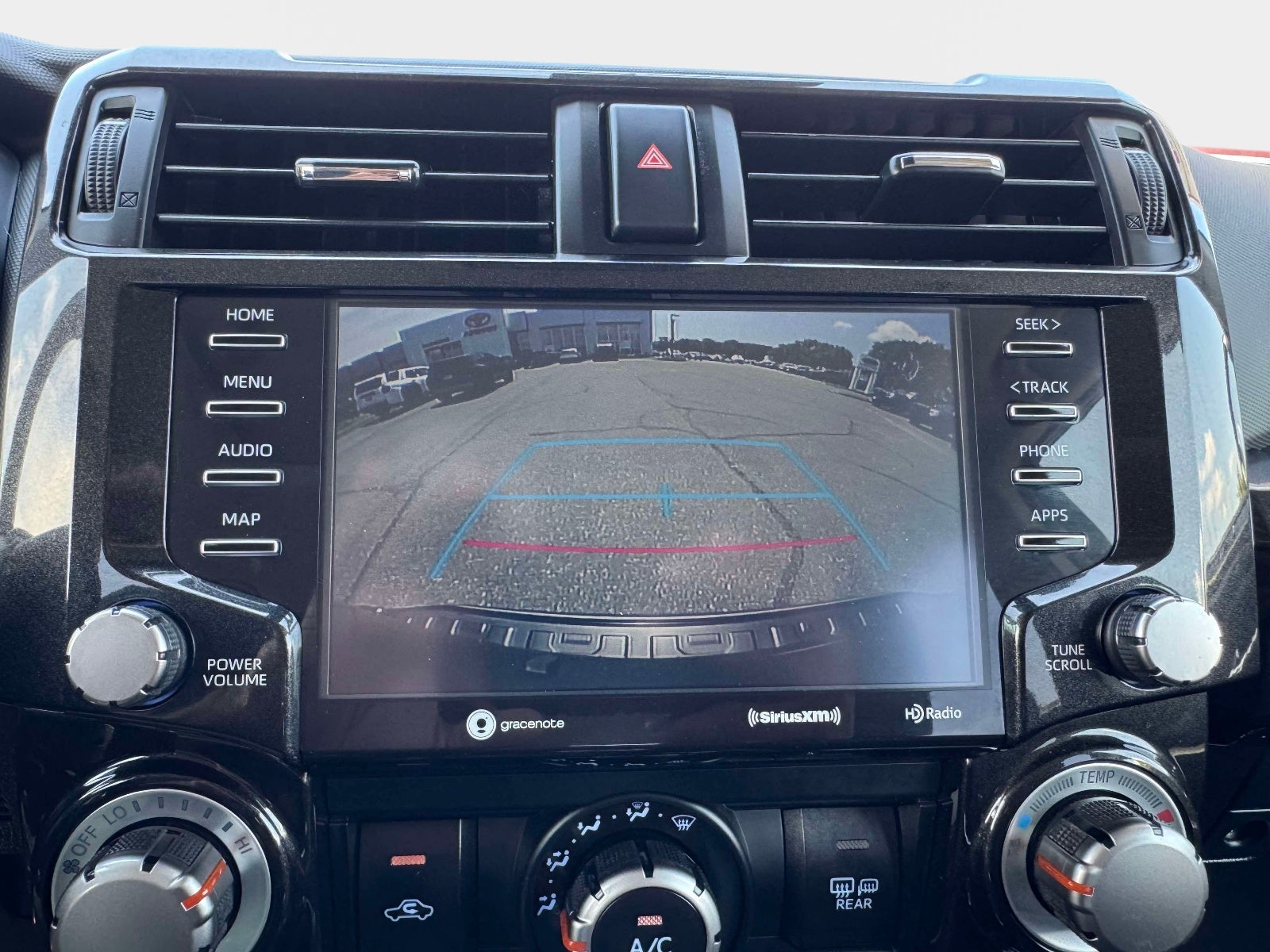 2024 Toyota 4Runner TRD Off-Road Premium