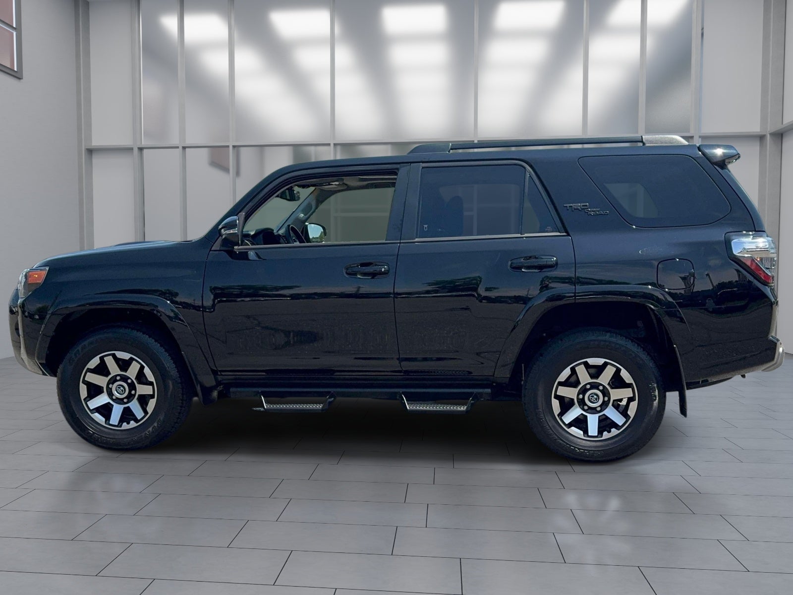 2024 Toyota 4Runner TRD Off-Road Premium