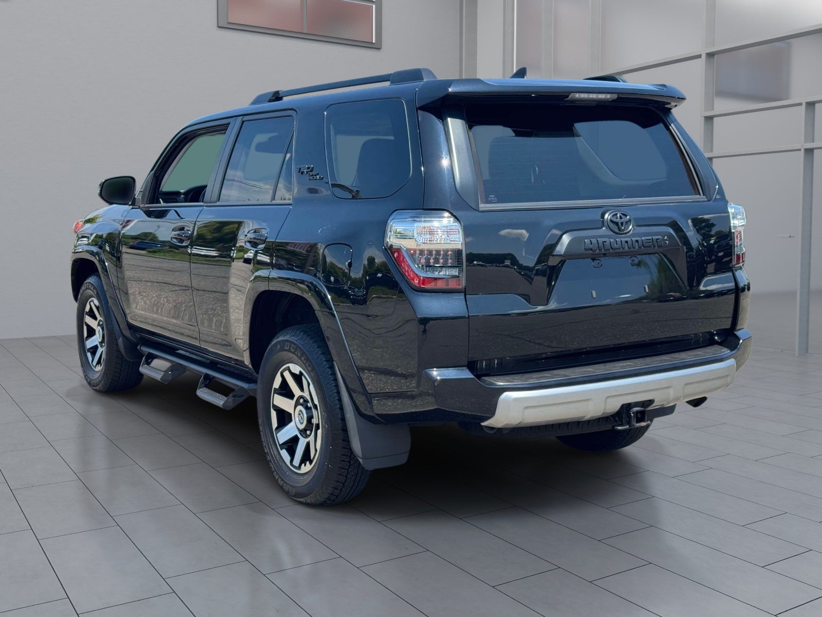 2024 Toyota 4Runner TRD Off-Road Premium