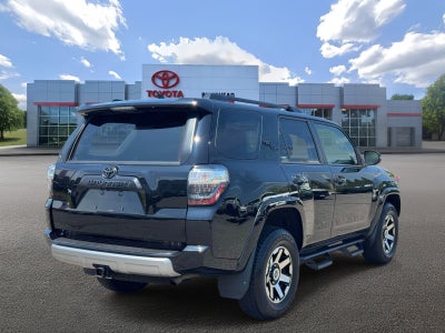 2024 Toyota 4Runner TRD Off-Road Premium