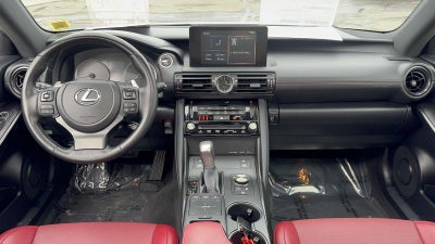 2023 Lexus IS 300