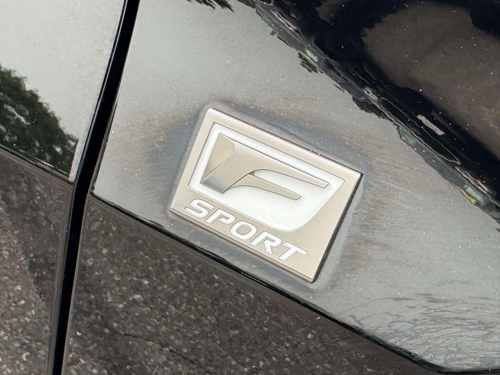 2020 Lexus UX 250h F SPORT