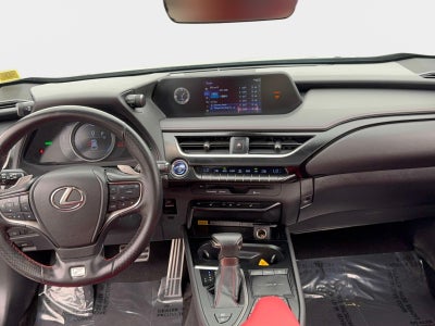 2020 Lexus UX 250h F SPORT