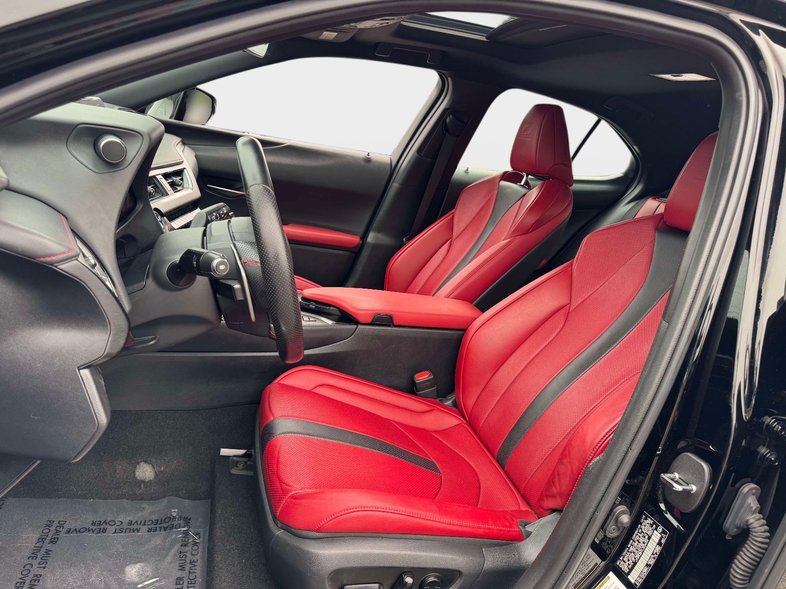 2020 Lexus UX 250h F SPORT
