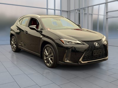2020 Lexus UX 250h F SPORT