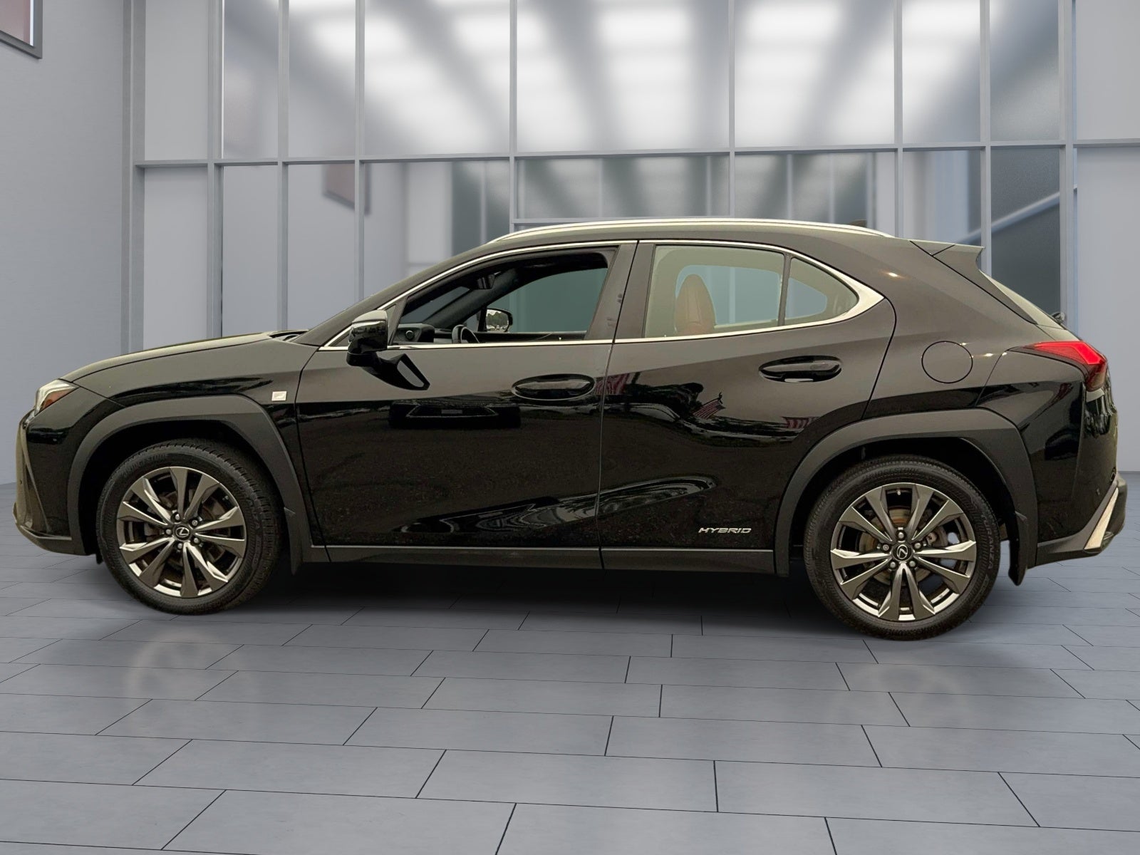 2020 Lexus UX 250h F SPORT