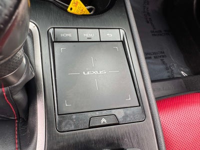 2020 Lexus UX 250h F SPORT
