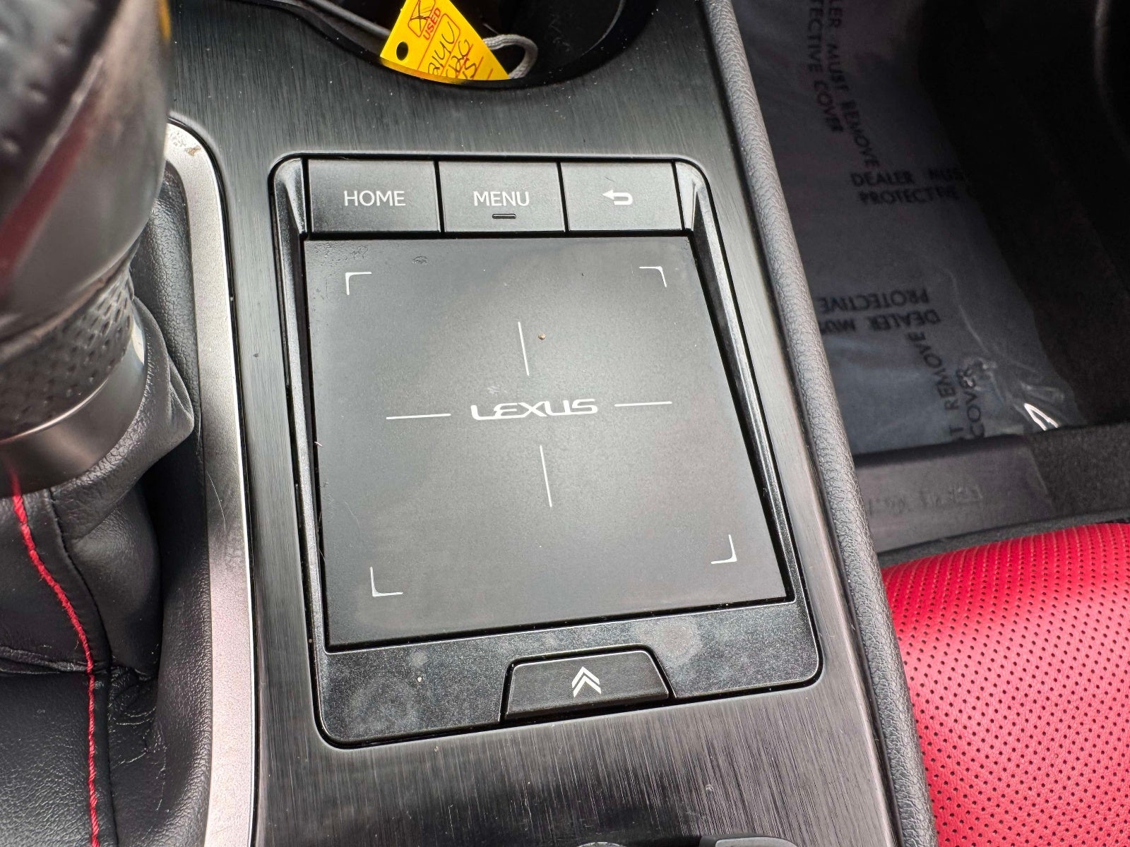 2020 Lexus UX 250h F SPORT