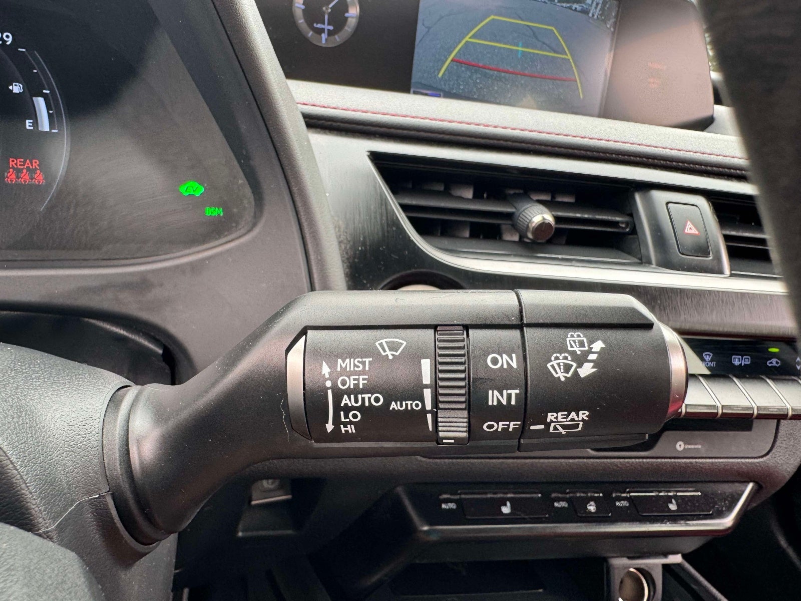 2020 Lexus UX 250h F SPORT