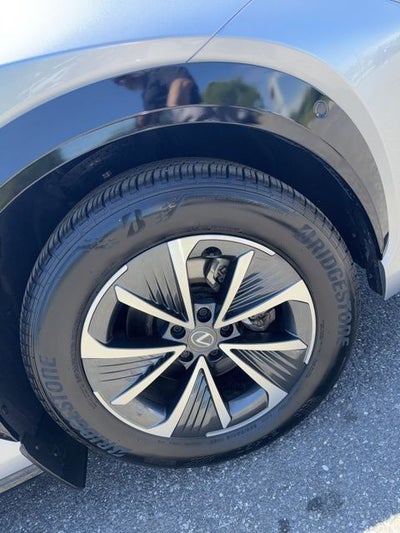 2024 Lexus RZ 450e Premium