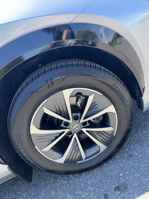 2024 Lexus RZ 450e Premium