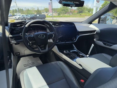 2024 Lexus RZ 450e Premium
