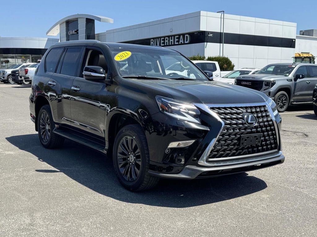 2023 Lexus GX 460