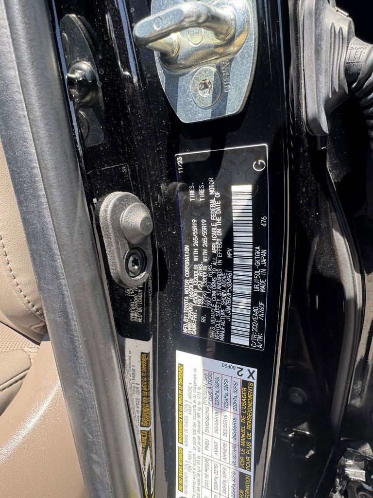 2023 Lexus GX 460