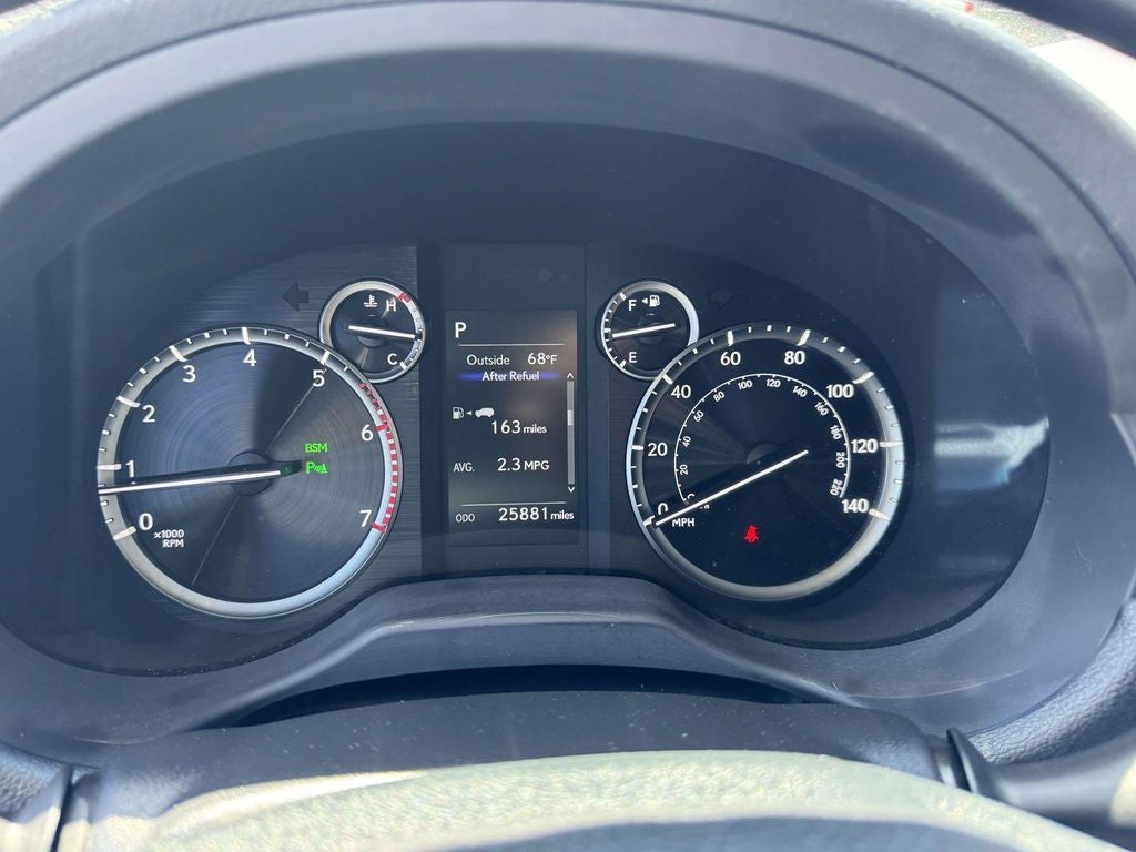 2023 Lexus GX 460