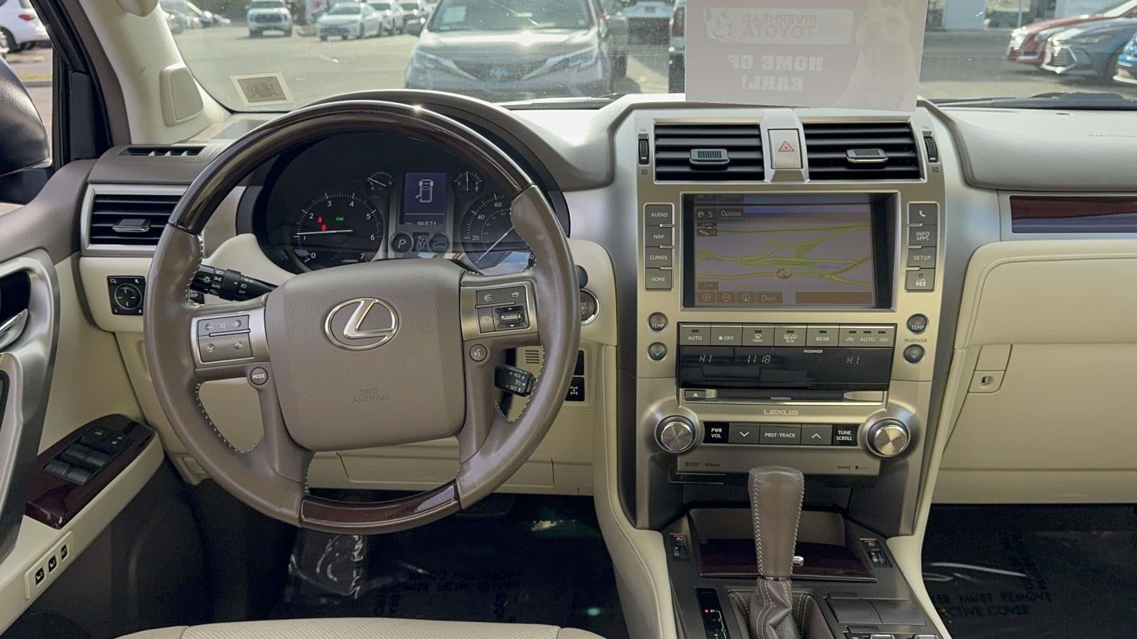 2019 Lexus GX 460