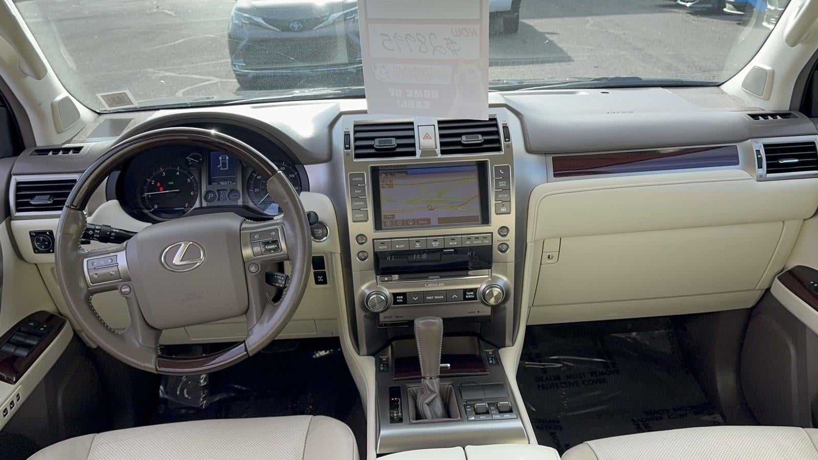 2019 Lexus GX 460
