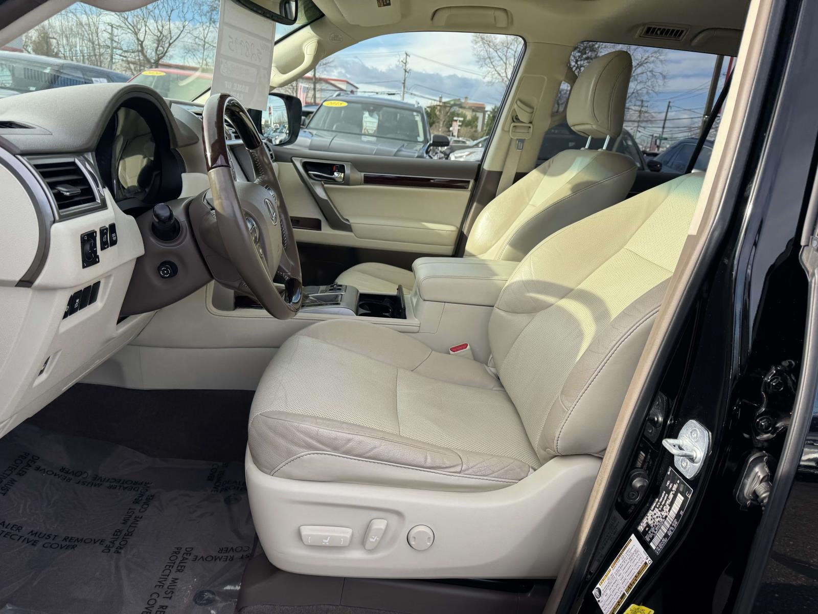 2019 Lexus GX 460