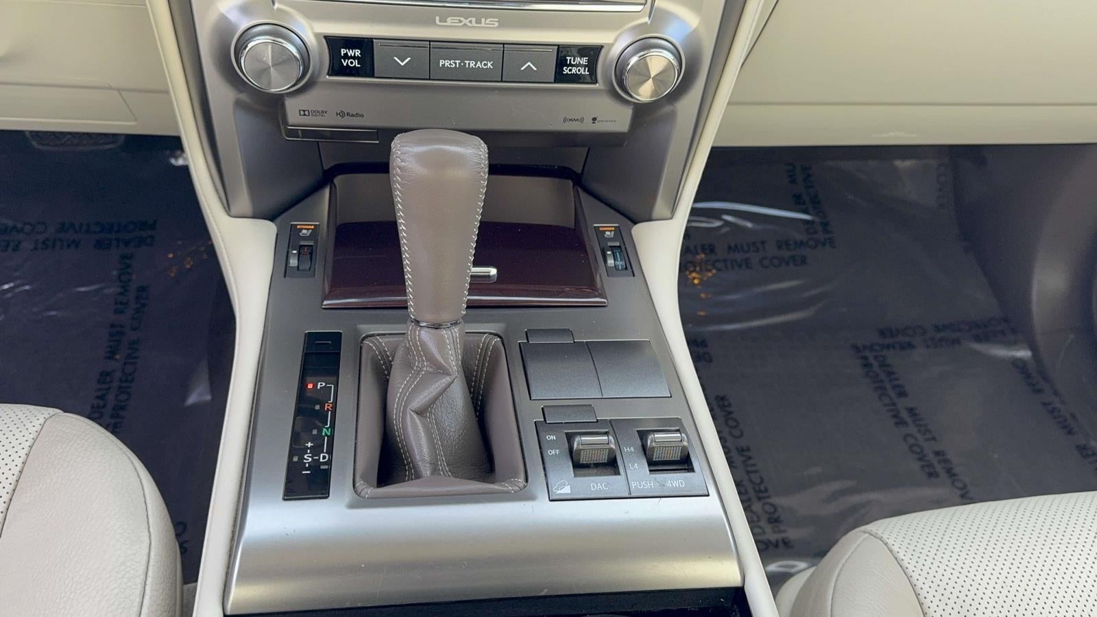 2019 Lexus GX 460