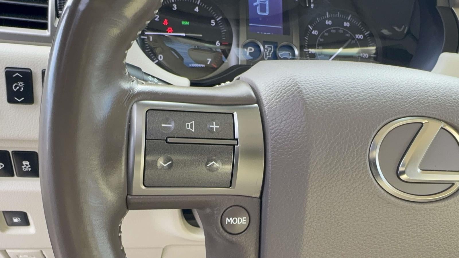2019 Lexus GX 460