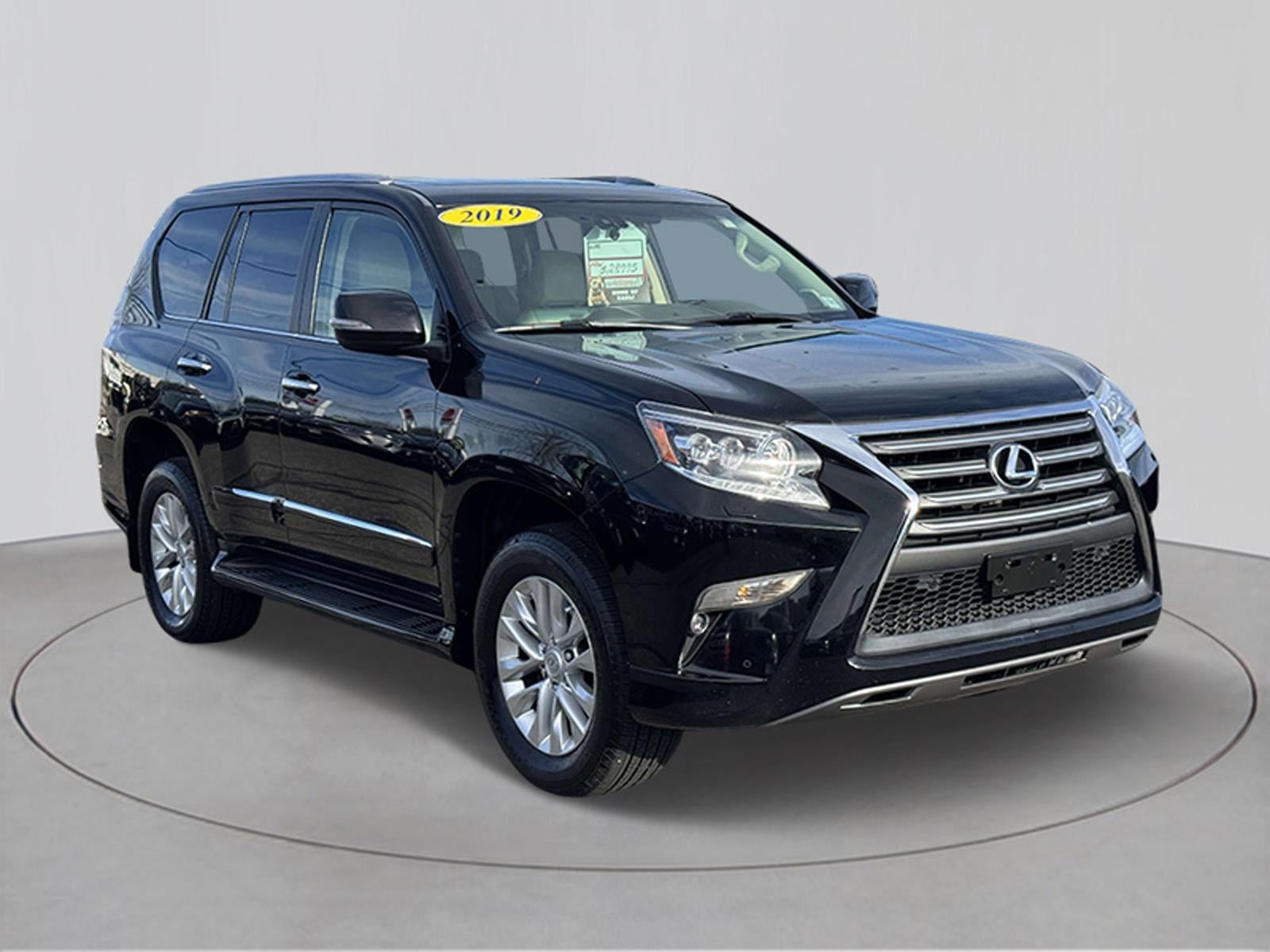 2019 Lexus GX 460