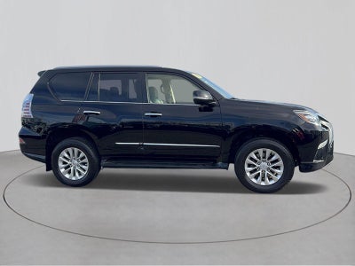 2019 Lexus GX 460