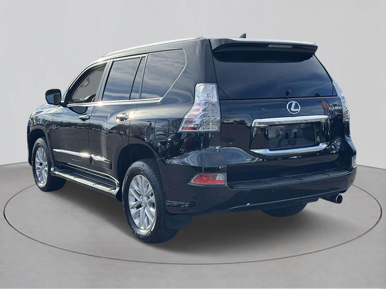2019 Lexus GX 460