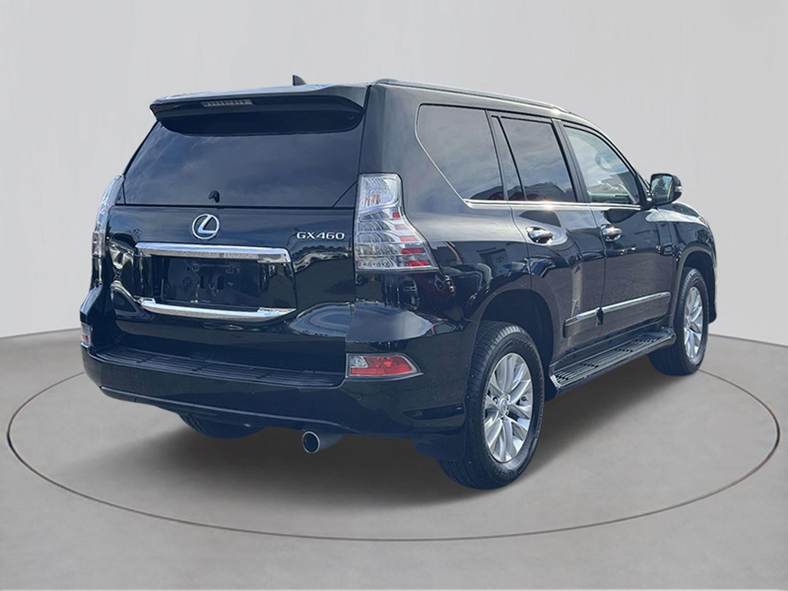 2019 Lexus GX 460