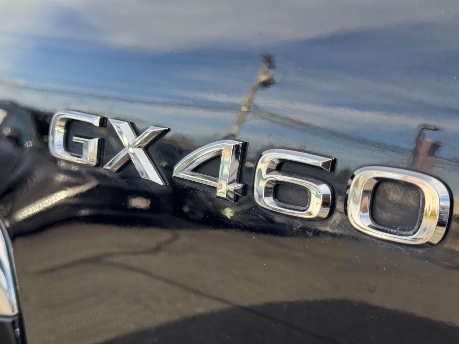 2019 Lexus GX 460