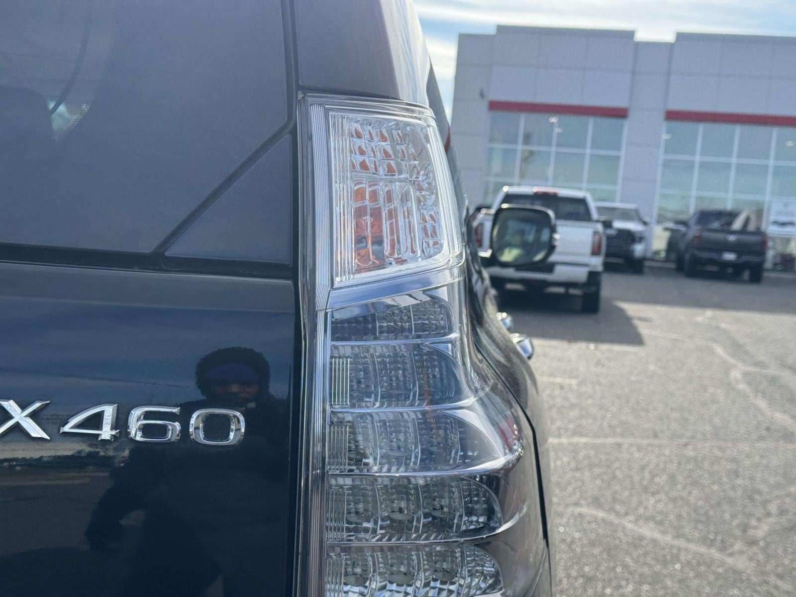 2019 Lexus GX 460