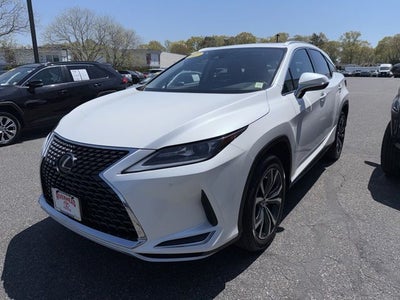 2021 Lexus RX 350