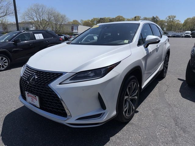 2021 Lexus RX 350