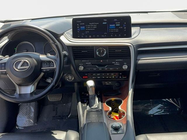 2021 Lexus RX 350