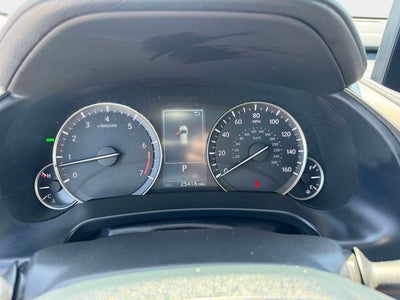 2021 Lexus RX 350