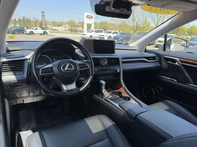 2021 Lexus RX 350