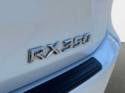 2021 Lexus RX 350
