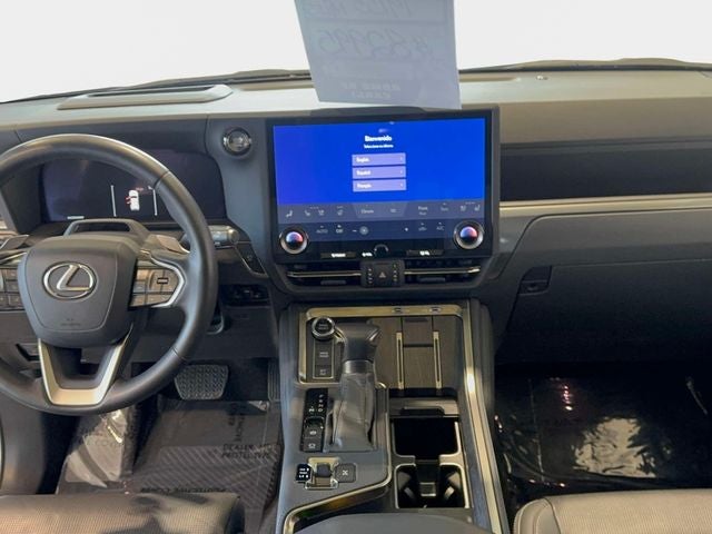 2024 Lexus GX 550 Luxury+