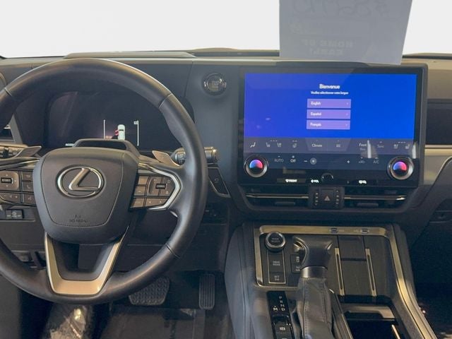 2024 Lexus GX 550 Luxury+