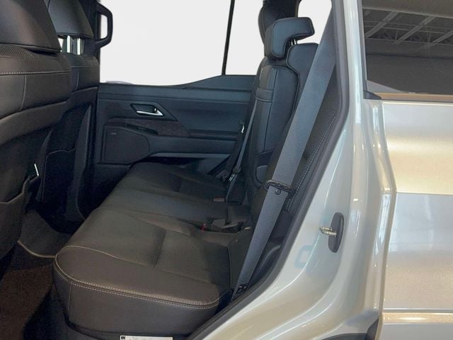 2024 Lexus GX 550 Luxury+