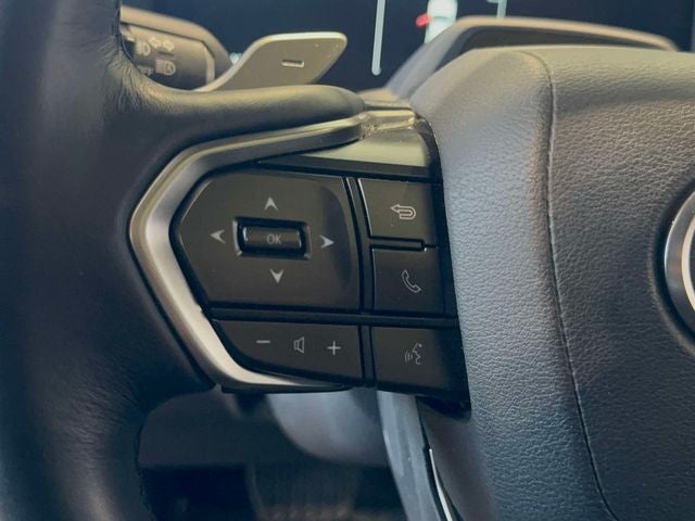 2024 Lexus GX 550 Luxury+