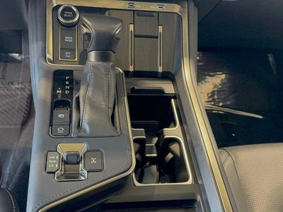 2024 Lexus GX 550 Luxury+