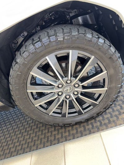 2024 Lexus GX 550 Luxury+