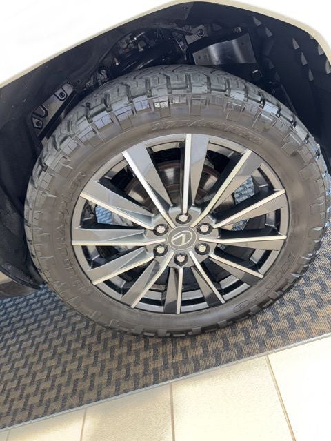 2024 Lexus GX 550 Luxury+