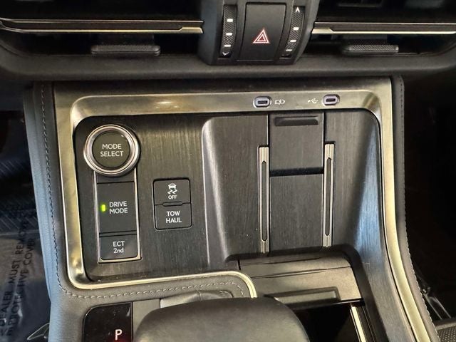 2024 Lexus GX 550 Luxury+
