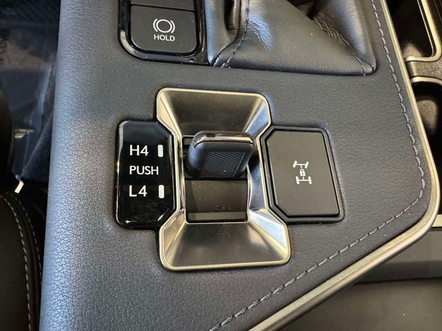 2024 Lexus GX 550 Luxury+