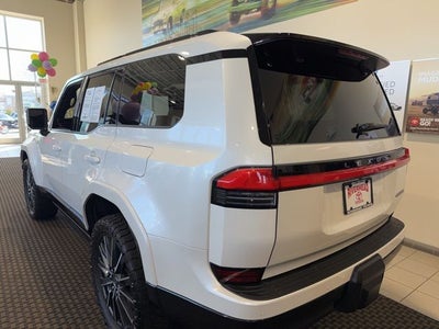 2024 Lexus GX 550 Luxury+