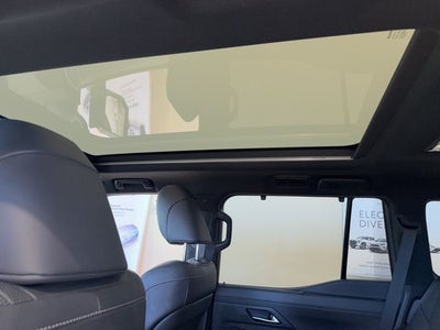 2024 Lexus GX 550 Luxury+