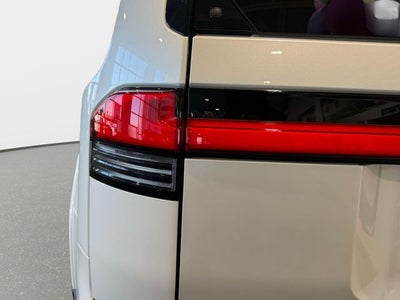 2024 Lexus GX 550 Luxury+