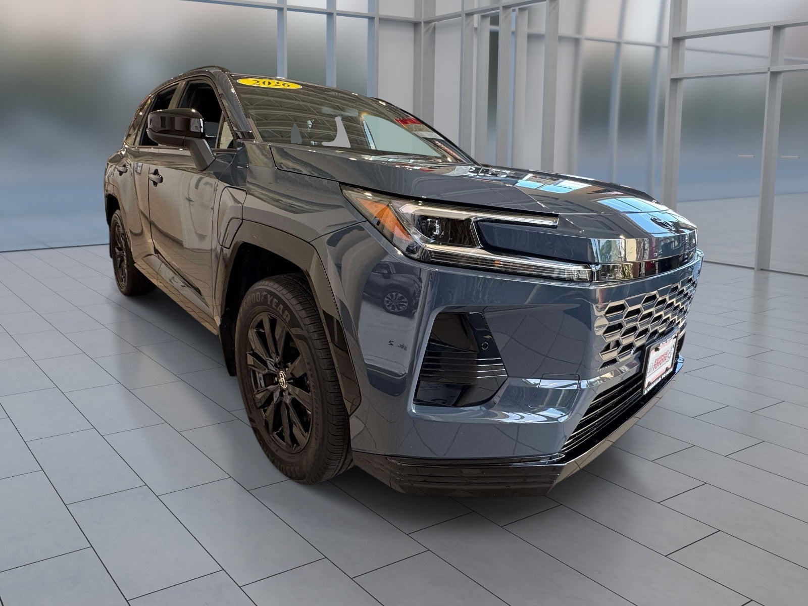 2026 Toyota RAV4 Plug-In Hybrid SE