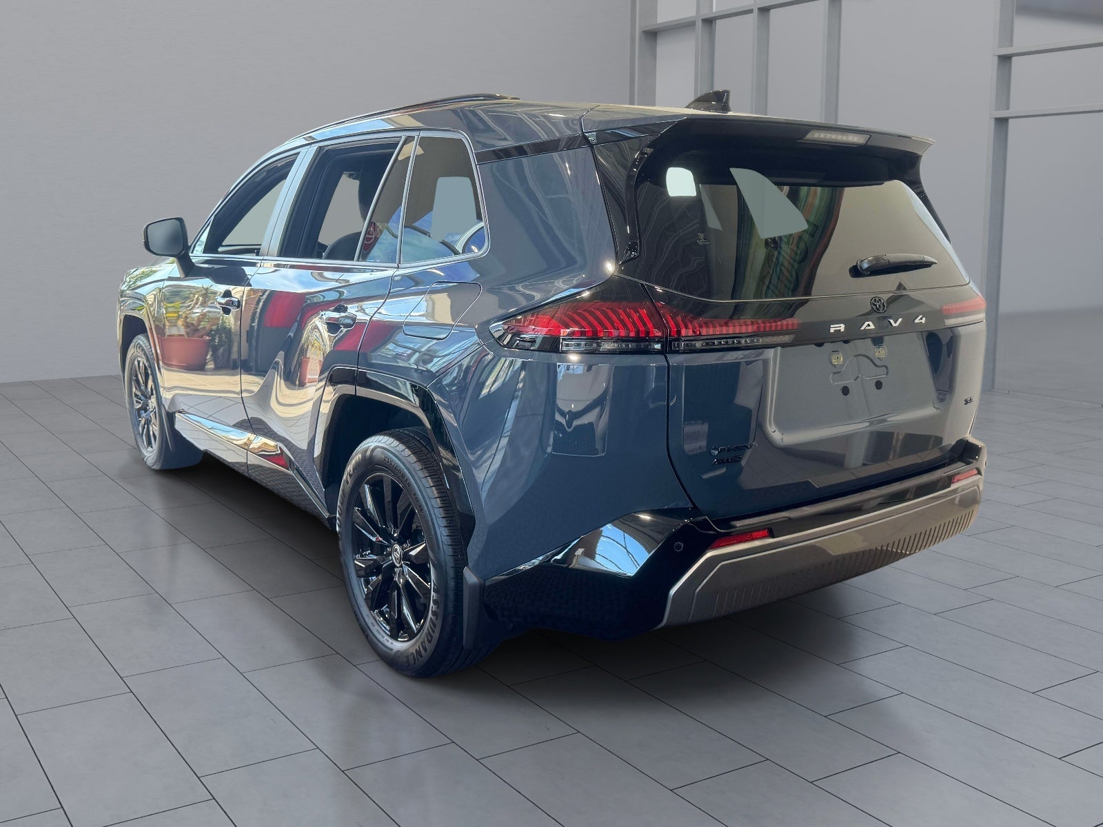 2026 Toyota RAV4 Plug-In Hybrid SE